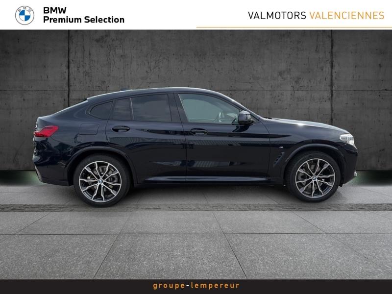 Image BMW X4 xDrive20d 190ch M Sport 10cv