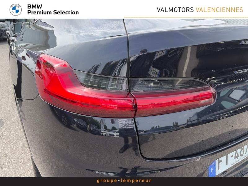 Image BMW X4 xDrive20d 190ch M Sport 10cv