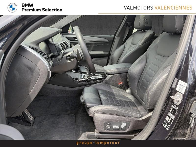 Image BMW X4 xDrive20d 190ch M Sport 10cv