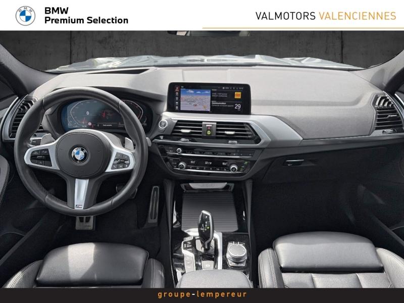 Image BMW X4 xDrive20d 190ch M Sport 10cv