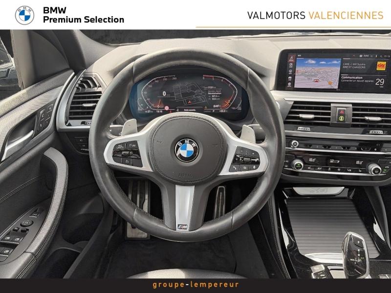 Image BMW X4 xDrive20d 190ch M Sport 10cv
