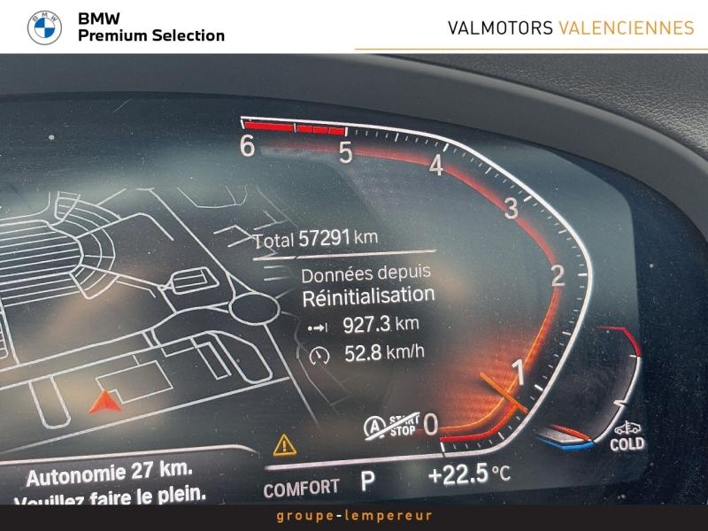 Image BMW X4 xDrive20d 190ch M Sport 10cv