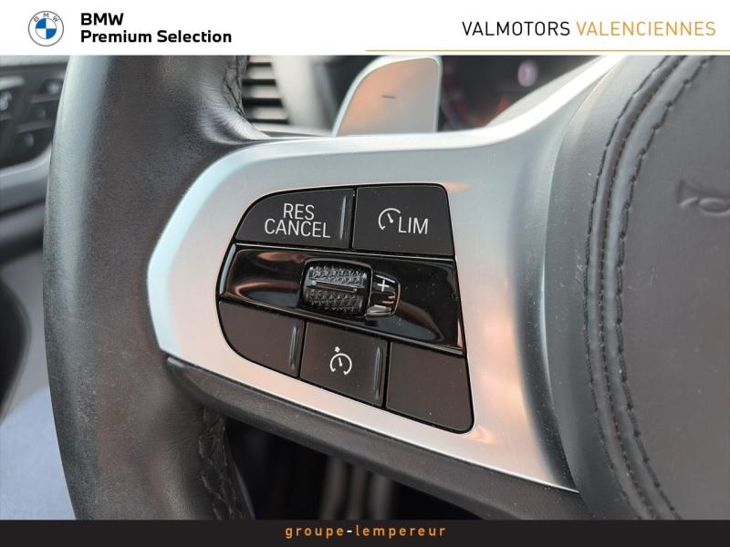 Image BMW X4 xDrive20d 190ch M Sport 10cv