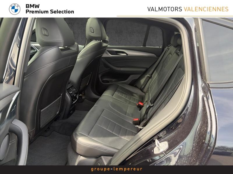 Image BMW X4 xDrive20d 190ch M Sport 10cv