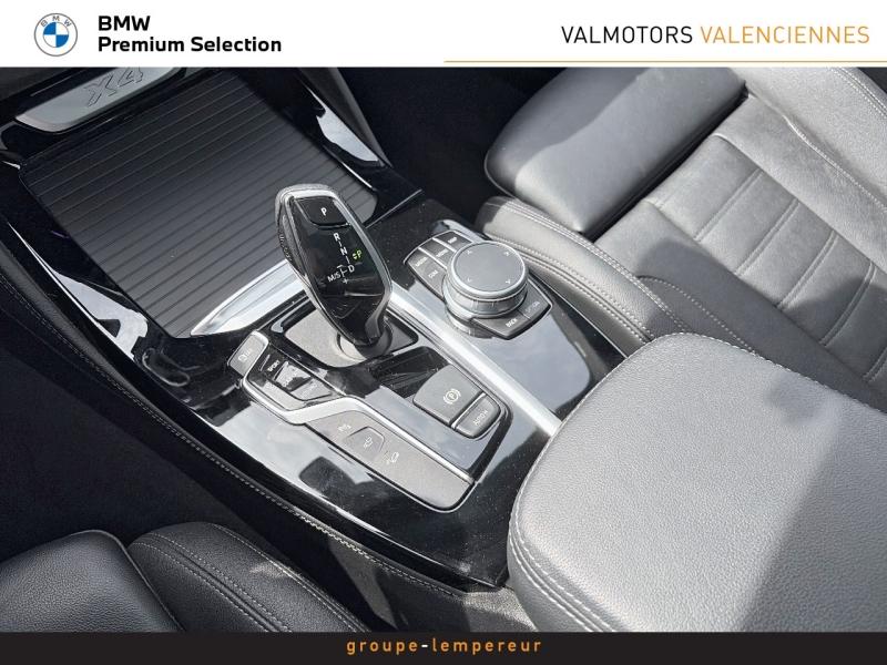 Image BMW X4 xDrive20d 190ch M Sport 10cv