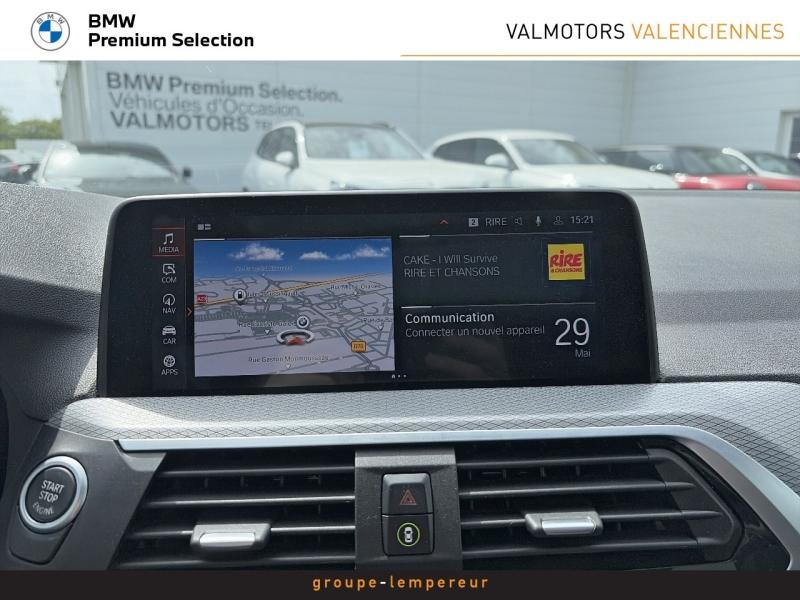 Image BMW X4 xDrive20d 190ch M Sport 10cv