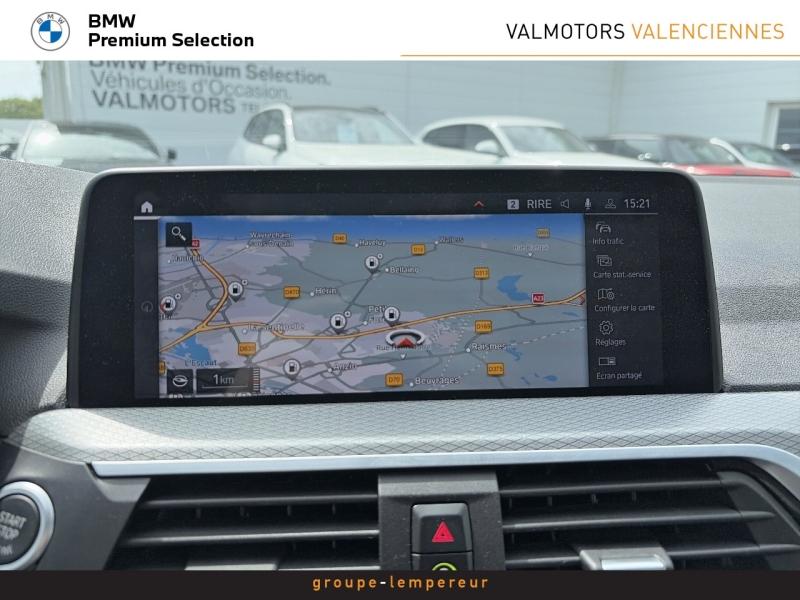 Image BMW X4 xDrive20d 190ch M Sport 10cv