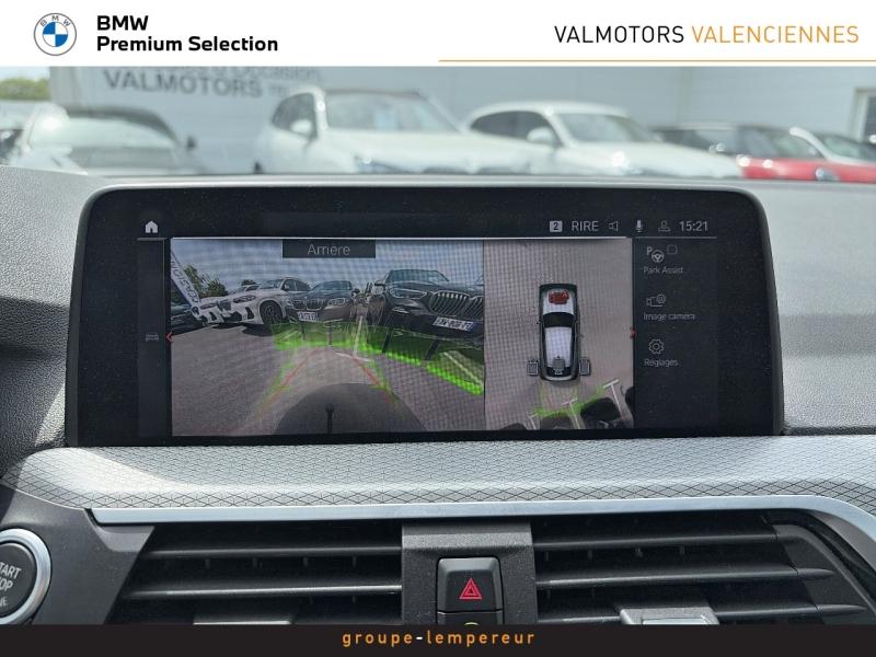 Image BMW X4 xDrive20d 190ch M Sport 10cv