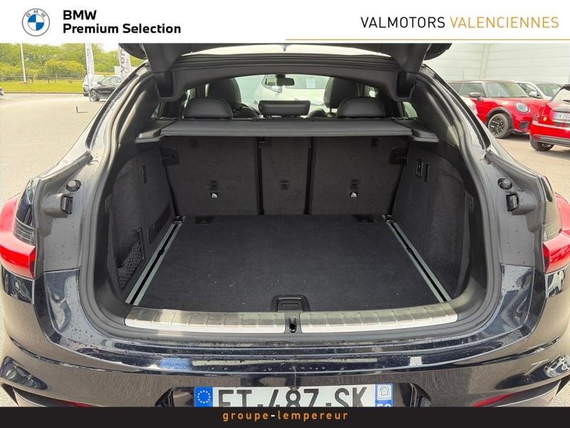 Image BMW X4 xDrive20d 190ch M Sport 10cv