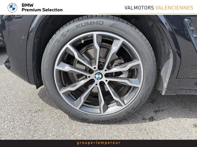Image BMW X4 xDrive20d 190ch M Sport 10cv