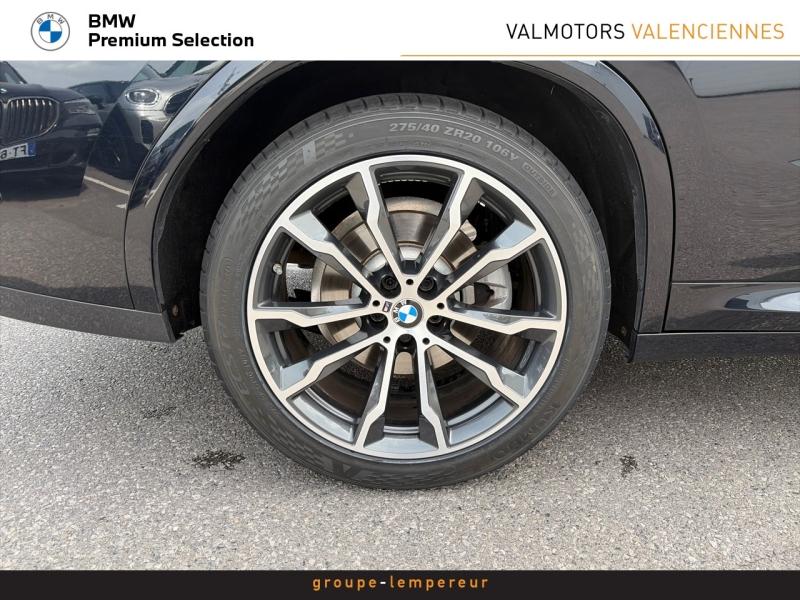 Image BMW X4 xDrive20d 190ch M Sport 10cv