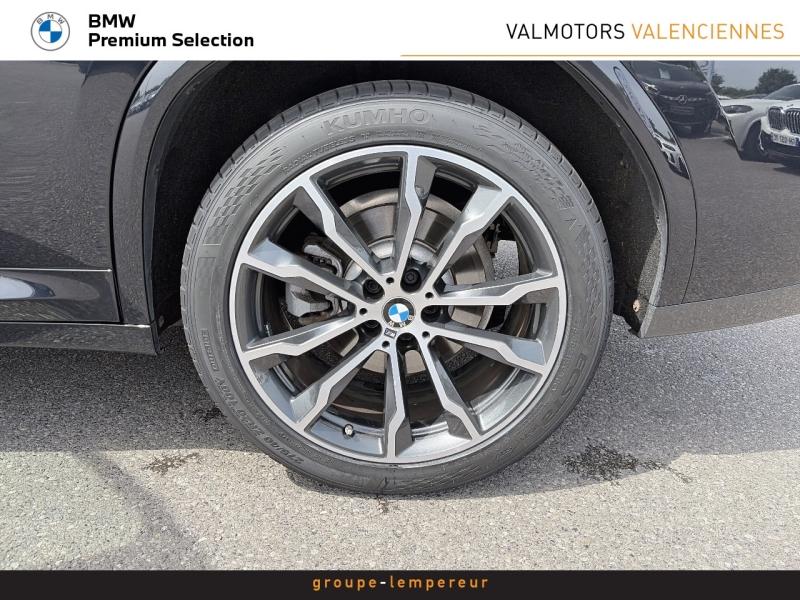 Image BMW X4 xDrive20d 190ch M Sport 10cv