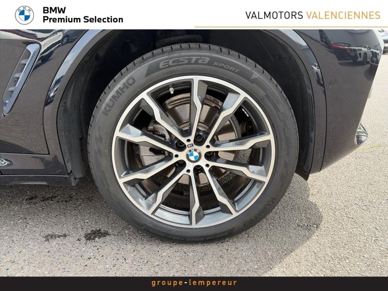 Image BMW X4 xDrive20d 190ch M Sport 10cv