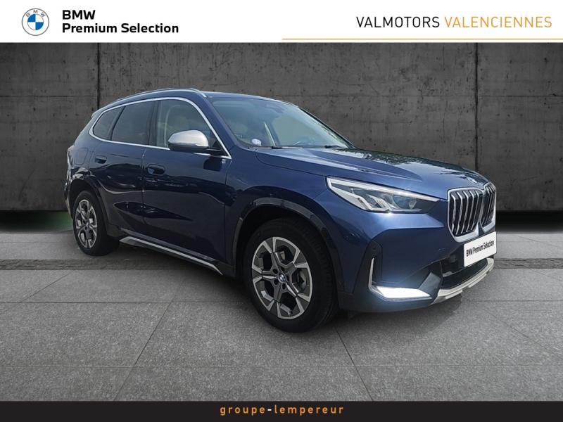 Photo BMW X1 sDrive18i 136ch xLine
