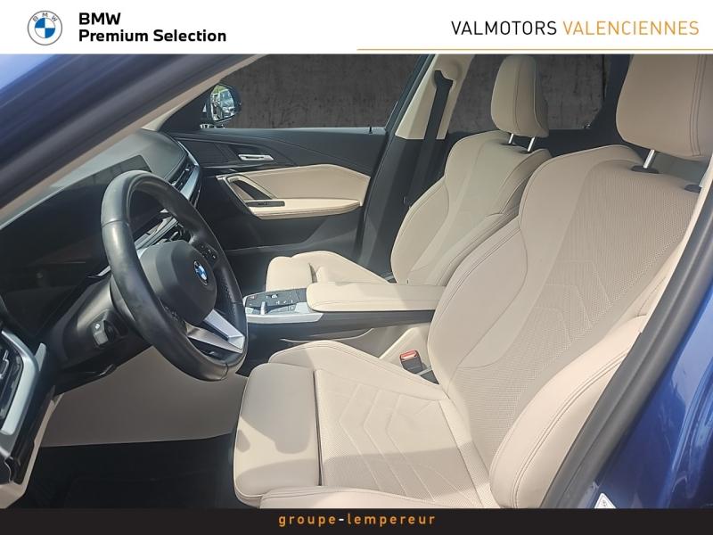Image BMW X1 sDrive18i 136ch xLine