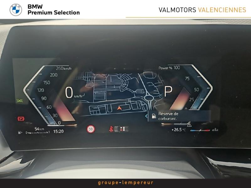 Image BMW X1 sDrive18i 136ch xLine