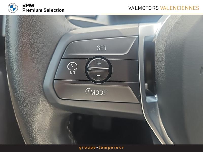 Image BMW X1 sDrive18i 136ch xLine