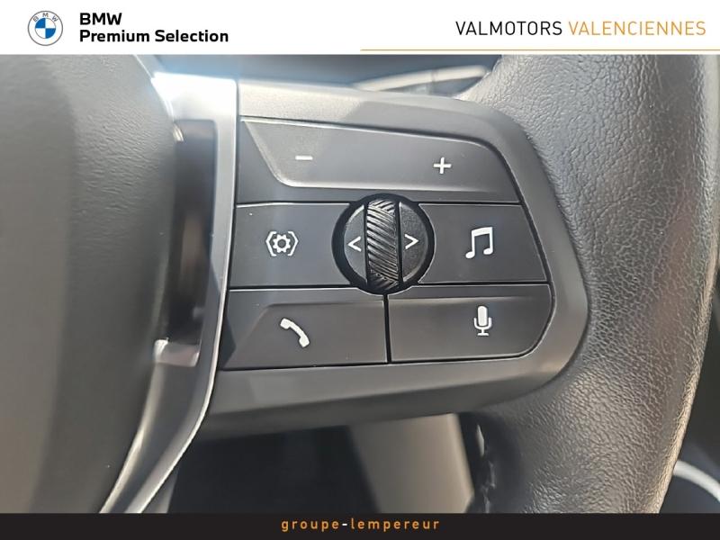 Image BMW X1 sDrive18i 136ch xLine