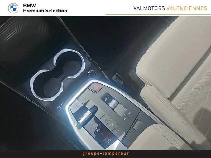 Image BMW X1 sDrive18i 136ch xLine