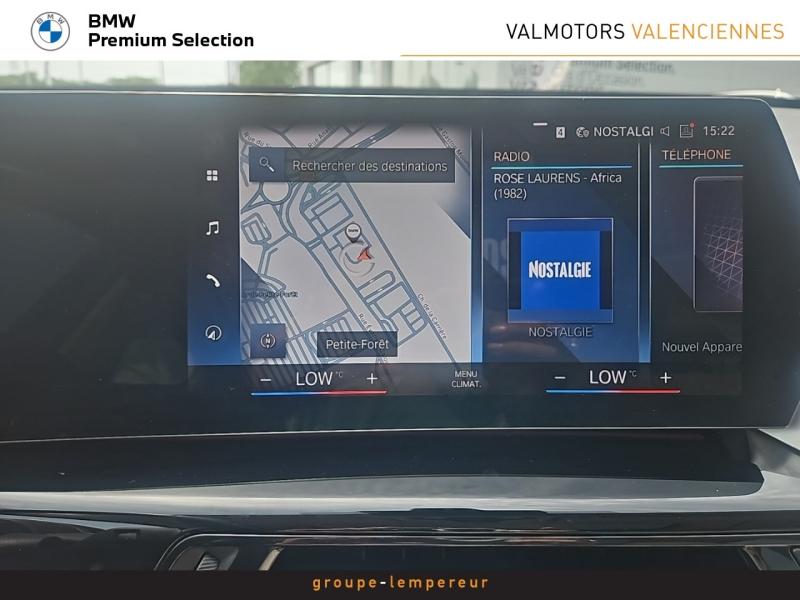 Image BMW X1 sDrive18i 136ch xLine