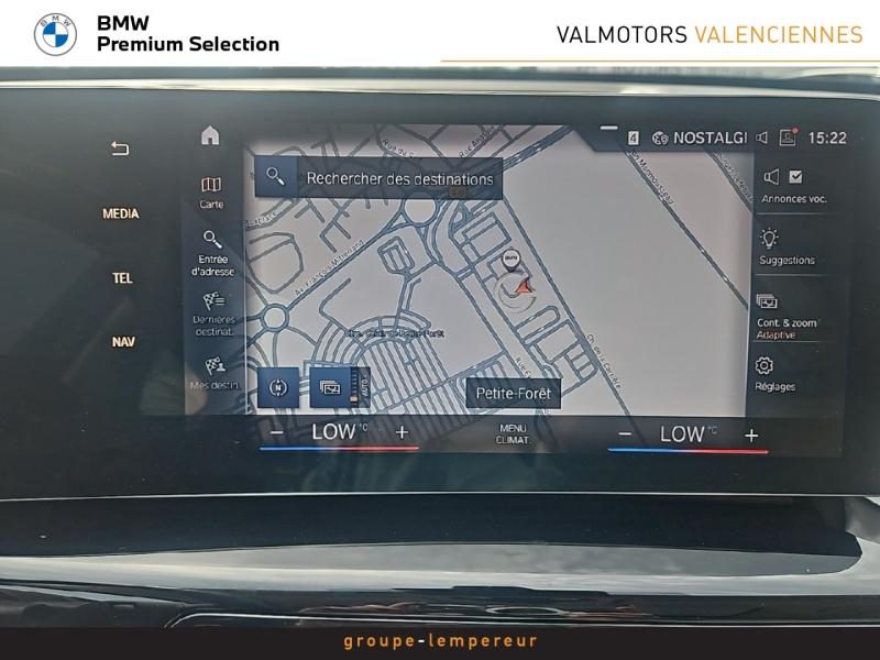 Image BMW X1 sDrive18i 136ch xLine