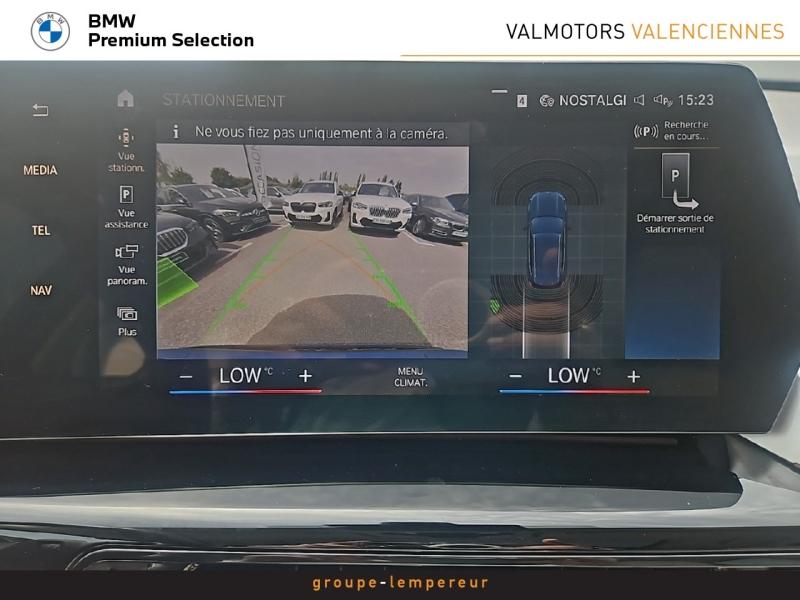 Image BMW X1 sDrive18i 136ch xLine