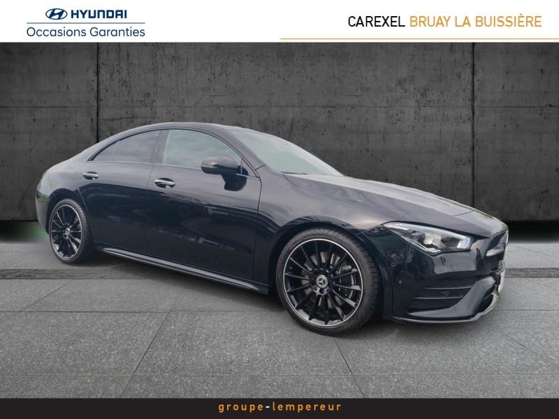 Photo MERCEDES-BENZ CLA 250 224ch AMG Line 4Matic 7G-DCT