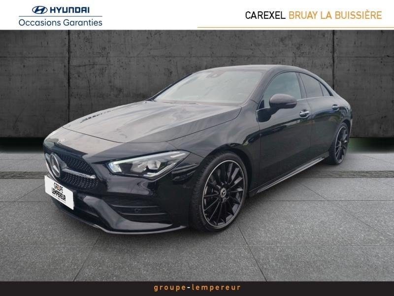 Image MERCEDES-BENZ CLA 250 224ch AMG Line 4Matic 7G-DCT