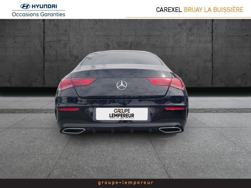 Image MERCEDES-BENZ CLA 250 224ch AMG Line 4Matic 7G-DCT