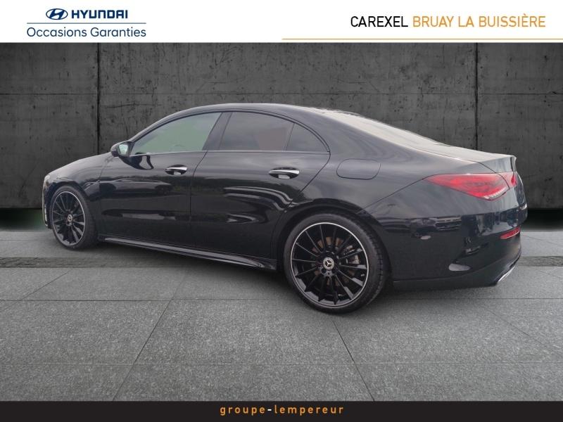Image MERCEDES-BENZ CLA 250 224ch AMG Line 4Matic 7G-DCT