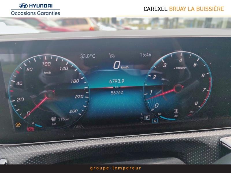 Image MERCEDES-BENZ CLA 250 224ch AMG Line 4Matic 7G-DCT