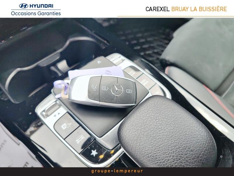 Image MERCEDES-BENZ CLA 250 224ch AMG Line 4Matic 7G-DCT