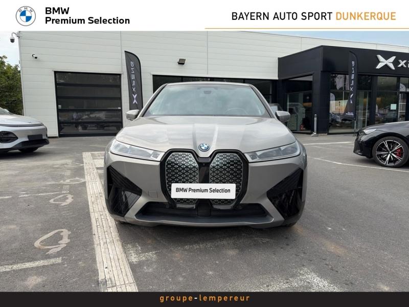 Image BMW iX xDrive50 523ch