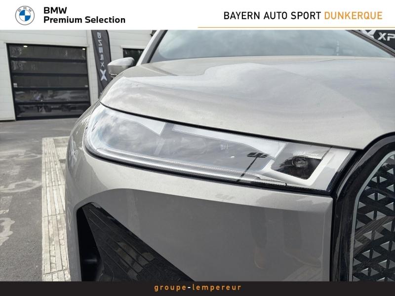 Image BMW iX xDrive50 523ch