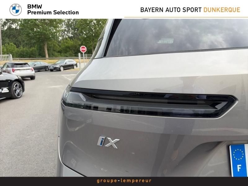 Image BMW iX xDrive50 523ch