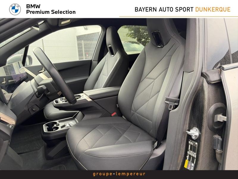 Image BMW iX xDrive50 523ch