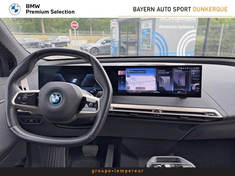 Image BMW iX xDrive50 523ch