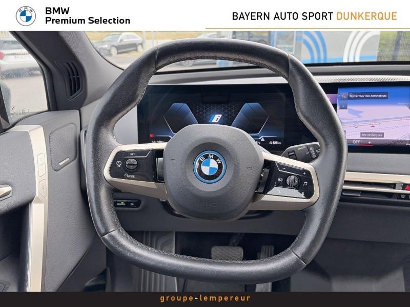 Image BMW iX xDrive50 523ch