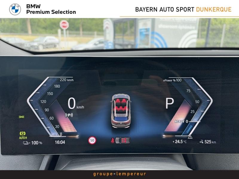 Image BMW iX xDrive50 523ch