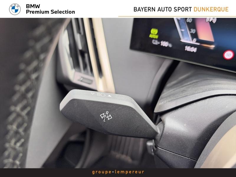 Image BMW iX xDrive50 523ch