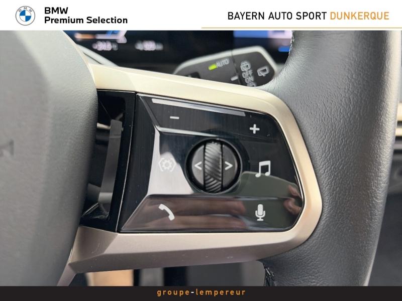 Image BMW iX xDrive50 523ch