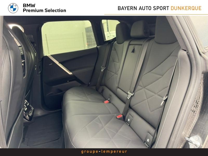 Image BMW iX xDrive50 523ch