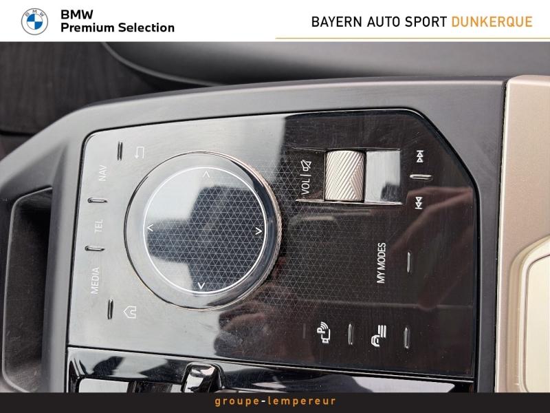 Image BMW iX xDrive50 523ch