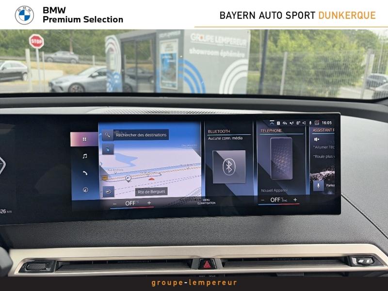 Image BMW iX xDrive50 523ch