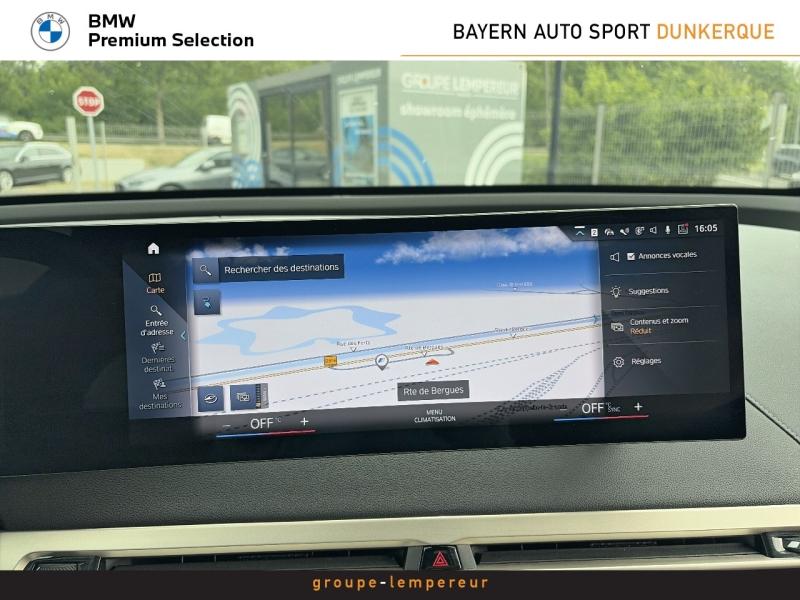 Image BMW iX xDrive50 523ch
