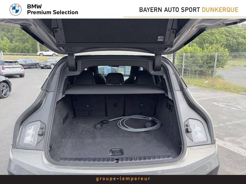 Image BMW iX xDrive50 523ch