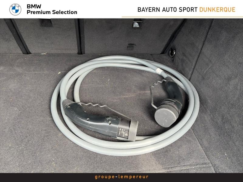 Image BMW iX xDrive50 523ch