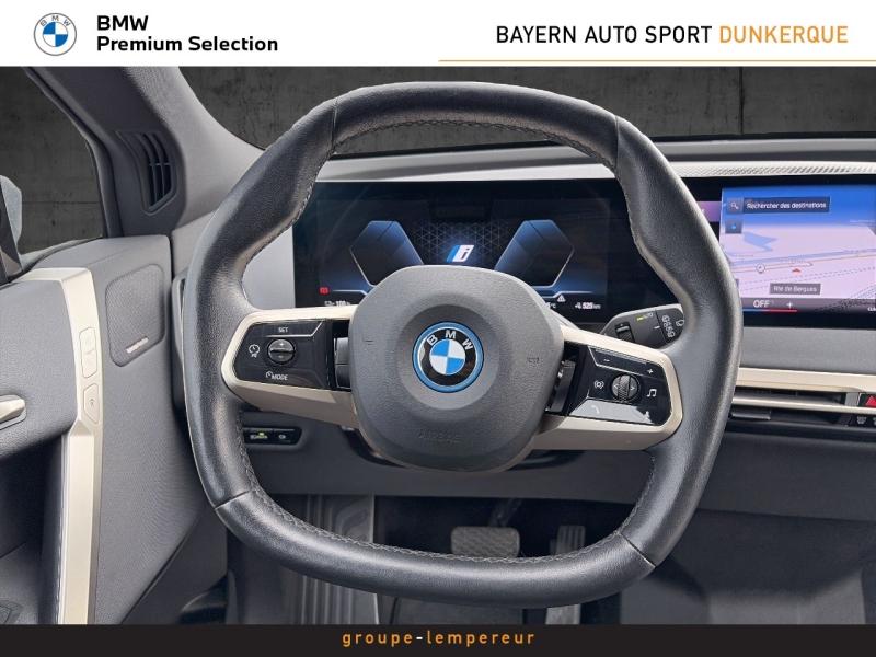 Image BMW iX xDrive50 523ch