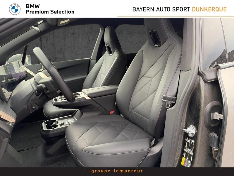 Image BMW iX xDrive50 523ch