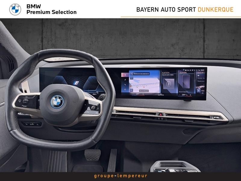 Image BMW iX xDrive50 523ch